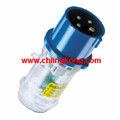 曼奈柯斯相序檢測插頭3420