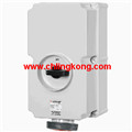 曼奈柯斯 IP67-帶開關，帶機械聯鎖，帶熔斷器座壁裝式插座 5679A