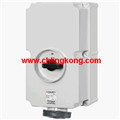 曼奈柯斯 IP67-籠式彈簧接觸工藝壁裝式插座 5690A