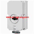 曼奈柯斯 IP67-籠式彈簧接觸工藝壁裝式插座 5691A