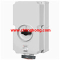 曼奈柯斯 IP67-籠式彈簧接觸工藝壁裝式插座 5692A