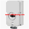 曼奈柯斯 IP67-帶開關(guān)，帶機械聯(lián)鎖，帶熔斷器座壁裝式插座 5693A
