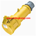 曼奈柯斯帶SafeCONTACT安全接線端子的StarTOP連接器725