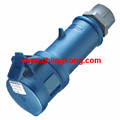 曼奈柯斯帶SafeCONTACT安全接線端子的StarTOP連接器761