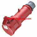 曼奈柯斯帶SafeCONTACT安全接線端子的StarTOP連接器763
