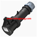 曼奈柯斯帶SafeCONTACT安全接線端子的StarTOP連接器765