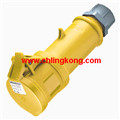 曼奈柯斯帶SafeCONTACT安全接線端子的StarTOP連接器979