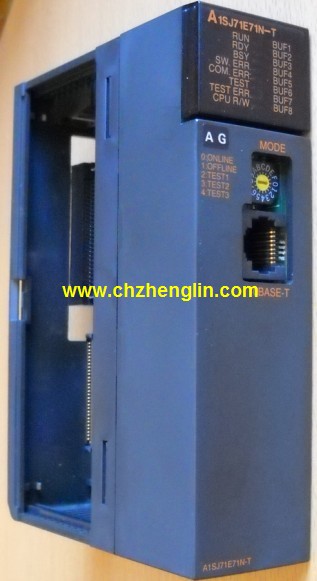 三菱A1SJ71E71N-T三菱q系列通訊模塊