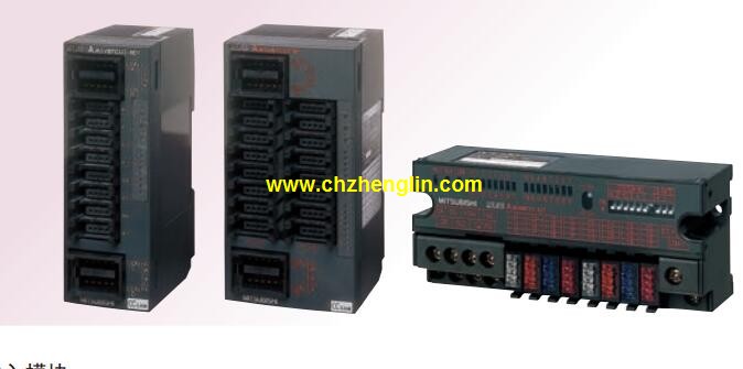 三菱q系列plc輸入模塊,三菱AJ65SBTC1-32D1