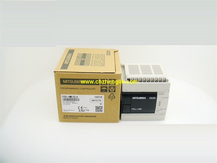 三菱FX3G-14MR/ES-A/特價三菱plc/FX3G-14MR/ES-A