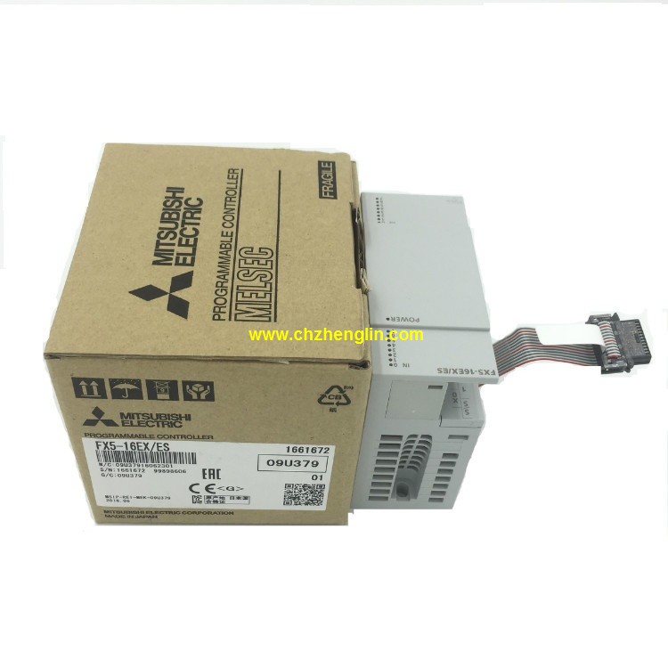 三菱plc a1sx48y18/三菱FX5-16EX/ES/三棱plc輸出電壓