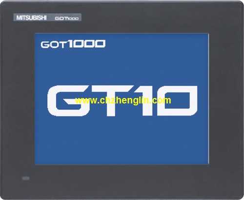 三菱觸摸屏plc/三菱got觸摸屏/三菱GT1050-QBBD