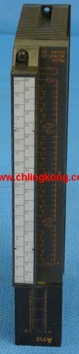 三菱繼電器輸出模塊AY13