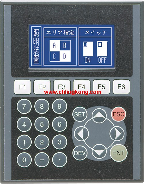 三菱2.6英寸觸摸屏F920GOT-BBD-K-E