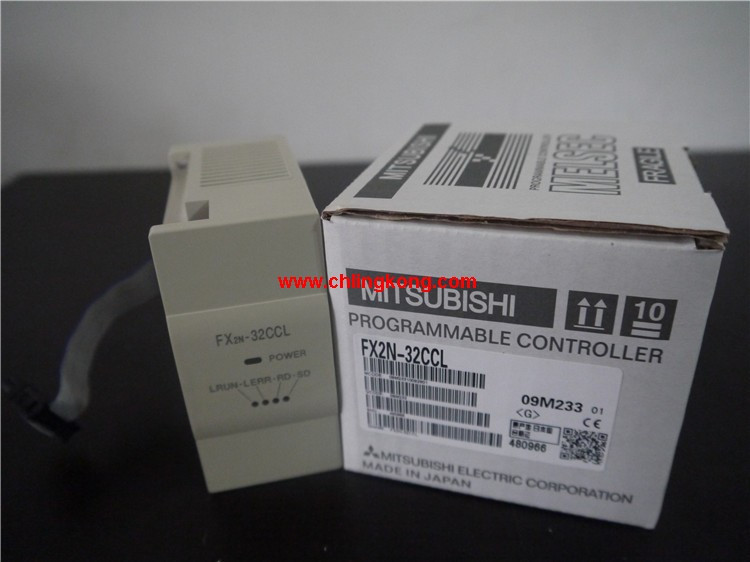 三菱CC-Link用接口模塊FX2N-32CCL