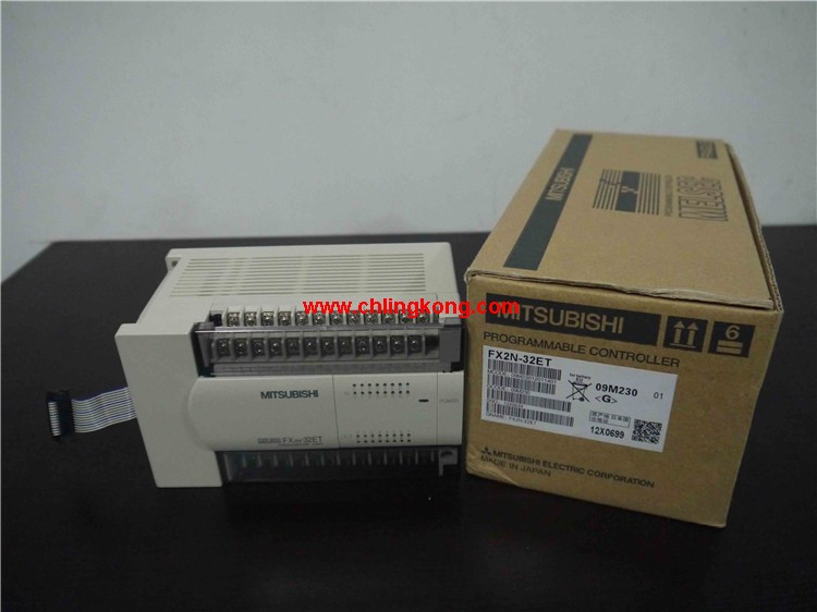 三菱晶體管輸出單元FX2N-32ET