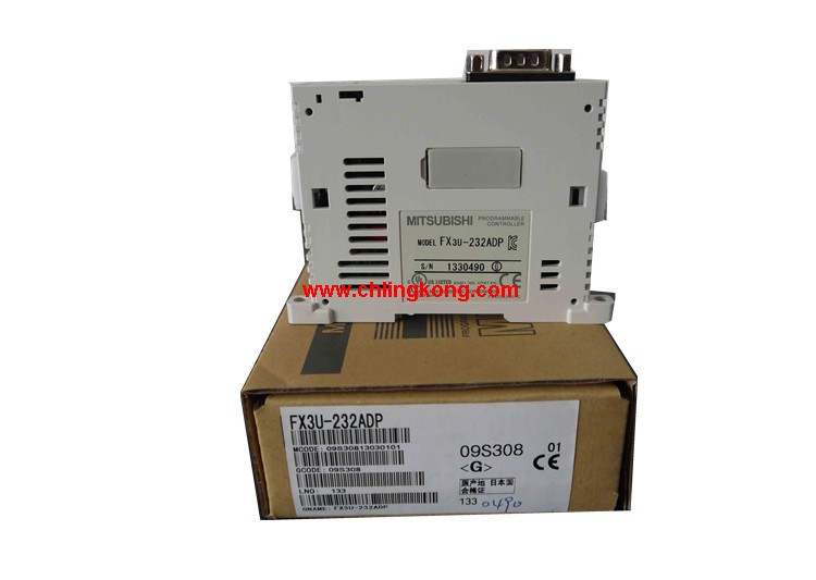 三菱RS-232C適配器FX3U-232ADP