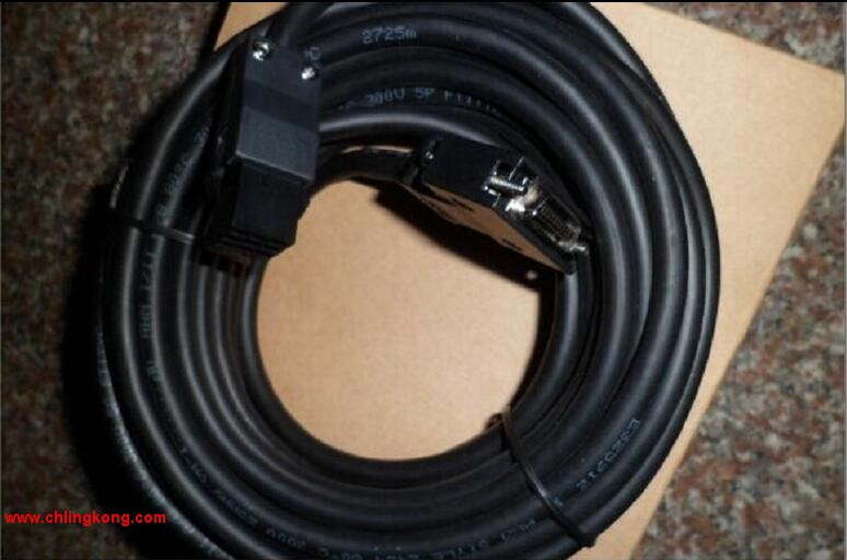 三菱編碼器用電纜MR-EKCBL10M-L