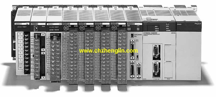 歐姆龍plc cp1h-xa40dt1-d/歐姆龍3G8F6-CLK21