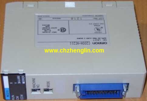 歐姆龍C200H-NC211 omron電源