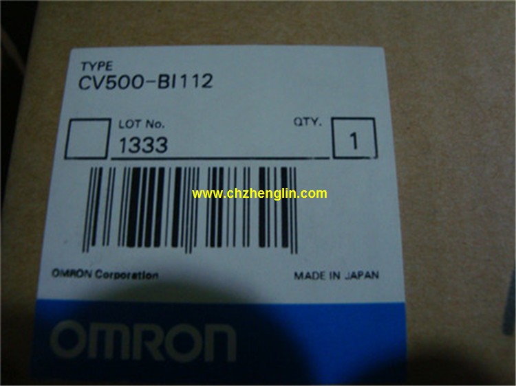 歐姆龍CV500-BI112/歐姆龍cj1w系列/CV500-BI112
